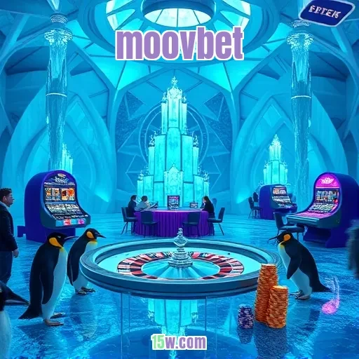 moovbet: A Revolução do Cassino ao Vivo para Jogadores Brasileiros