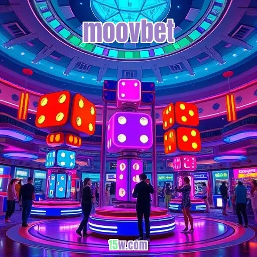 moovbet: Explore As Melhores Caça-Níqueis e Ganhe Prêmios Fantásticos