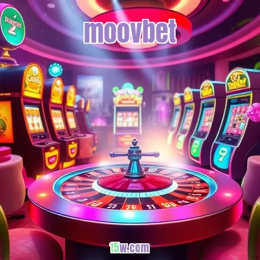 moovbet: Faça Apostas Esportivas Com Emoção e Segurança
